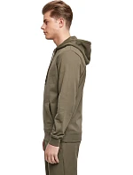 BB 001 Pánská mikina s kapucí model 22442644 heather grey - Build your Brand BB 001 Pánská mikina s kapucí model 22442644 heather grey - Build your Brand