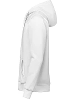 Untagged Movement OCS RCS mikina s kapucou na zips Unisex mikina s kapucou z hrubej bavlny 66.5010 biela Untagged Movement OCS RCS mikina s kapucou na zips Unisex mikina s kapucou z hrubej bavlny 66.5010 biela