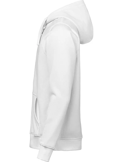 OCS RCS Full Zip Hoodie Unisex mikina s kapucí z těžké bavlny model 22466040 white - Untagged Movement