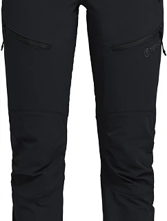 Flex Pants Women Dámské elastické kalhoty black model 22470558 - Tenson