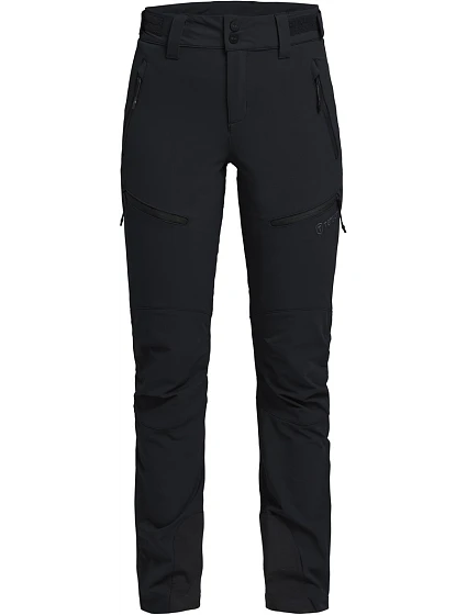 Tenson TXlite Flex Pants Women Dámske elastické nohavice 84.8063 čierne Tenson TXlite Flex Pants Women Dámske elastické nohavice 84.8063 čierne