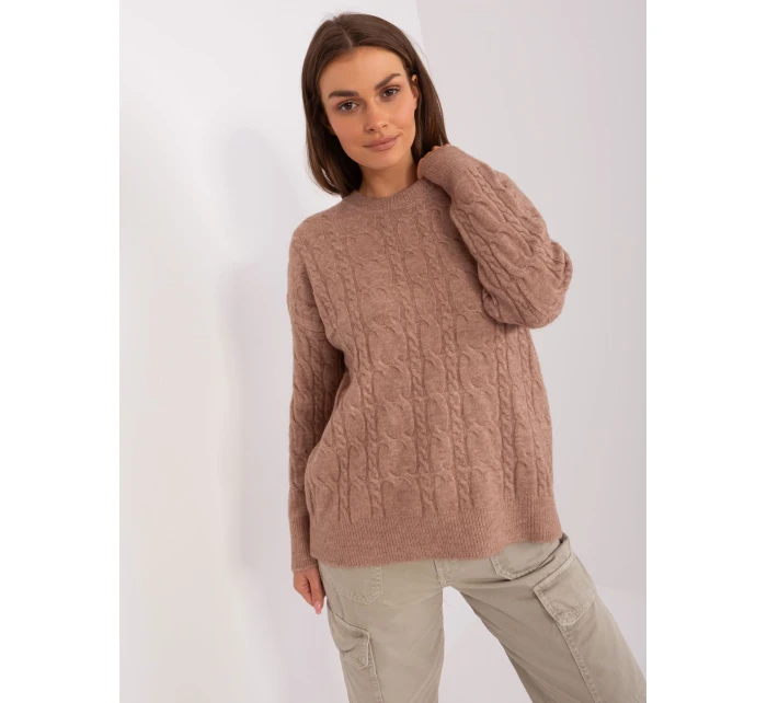 Prepínač AT SW 2335.27 tmavo lila