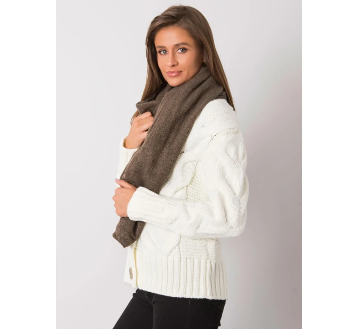 Šál AT SZ 3899.91 hnedý Šál AT SZ 3899.91 hnedý