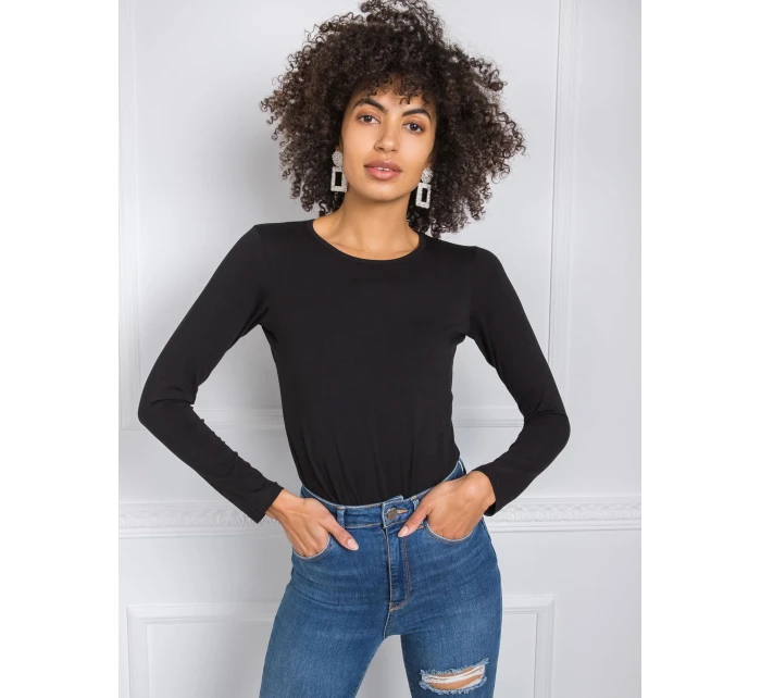 Blúzka BR BZ 2134.90 čierna