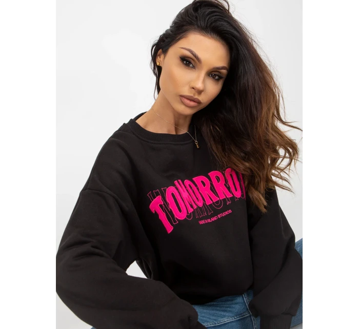 Mikina EM BL 617 model 18461543 černá - FPrice