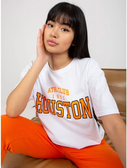 Dámské tričko EM TS bílá model 18116351 - FPrice Dámské tričko EM TS bílá model 18116351 - FPrice