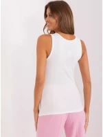 Top TW TP model 18729948 ecru - FPrice Top TW TP model 18729948 ecru - FPrice