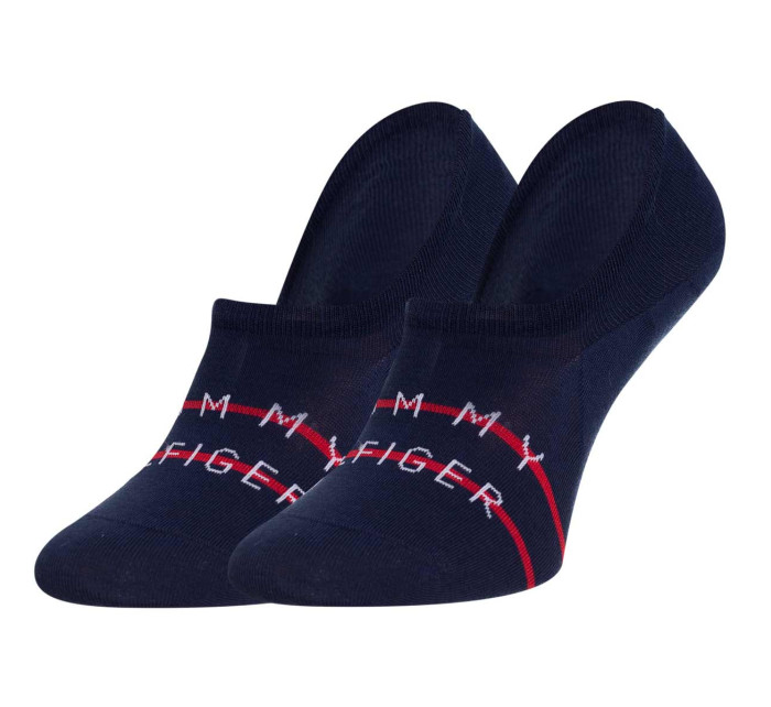 Ponožky Tommy Hilfiger 701222189004 Navy Blue