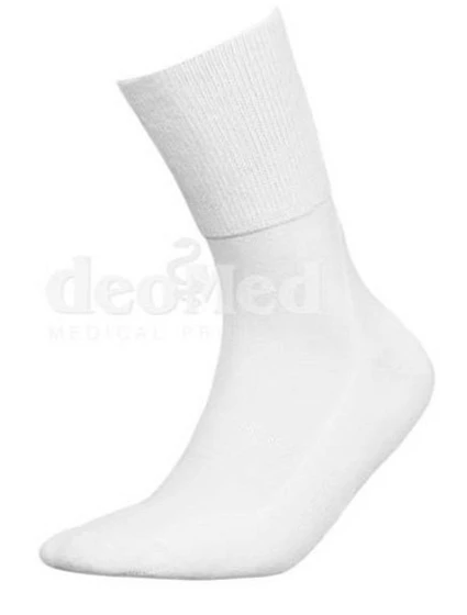 Ponožky model 22284148 COTTON SILVER - JJW DEOMED Ponožky model 22284148 COTTON SILVER - JJW DEOMED