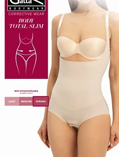 Body Total Slim – zoštíhľujúce body