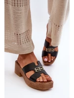 Papuče model 198267 Step in style Papuče model 198267 Step in style