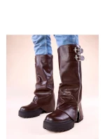 ~Solea nohavice na platforme model 222372 ~Solea nohavice na platforme model 222372