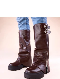 ~Solea nohavice na platforme model 222372