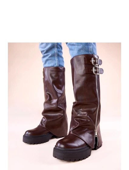 ~Solea nohavice na platforme model 222372 ~Solea nohavice na platforme model 222372