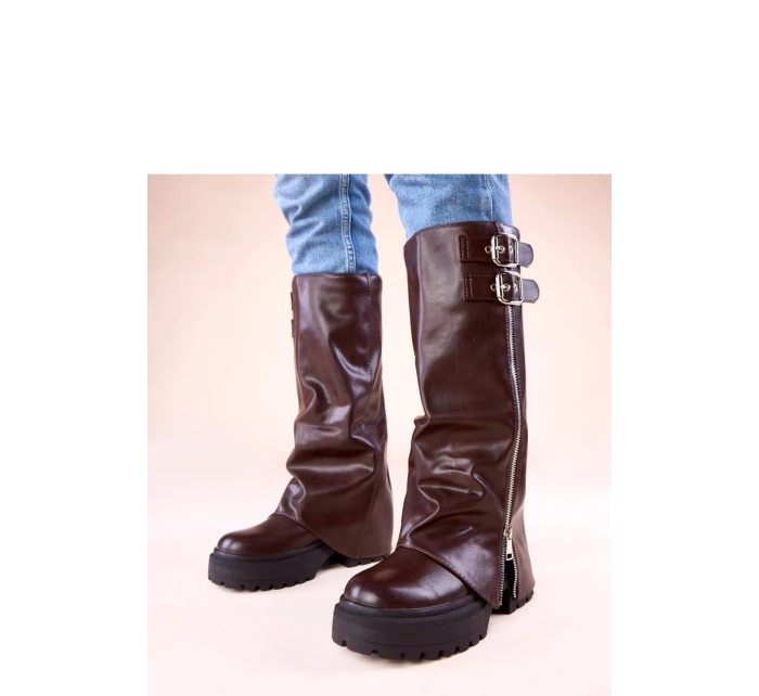 ~Solea nohavice na platforme model 222372 ~Solea nohavice na platforme model 222372