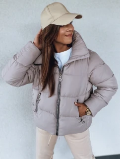 Dámska bunda BUENO pink FashionStreet TY2897