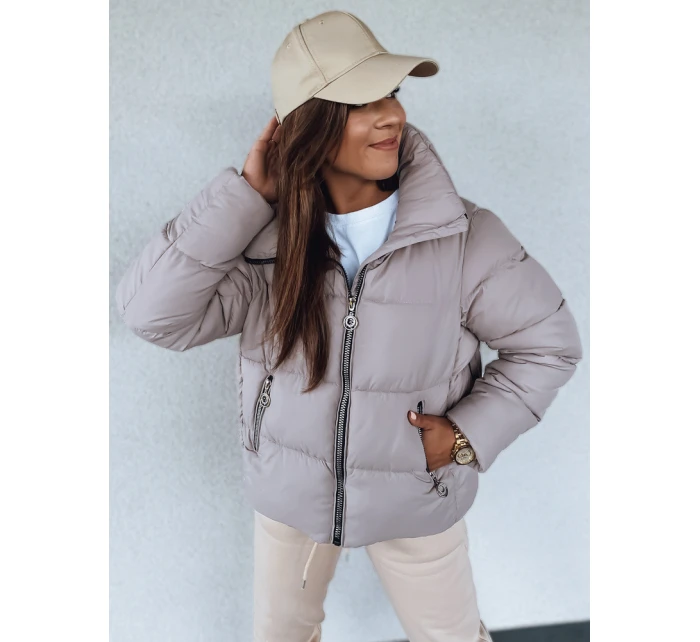 Dámská bunda pink Dstreet model 21964956 - FashionStreet Dámská bunda pink Dstreet model 21964956 - FashionStreet