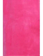 Dámský župan se zipem De Lafense 431 Velur M-4XL