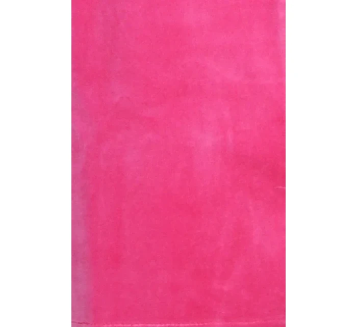 Dámský župan se zipem De Lafense 431 Velur M-4XL