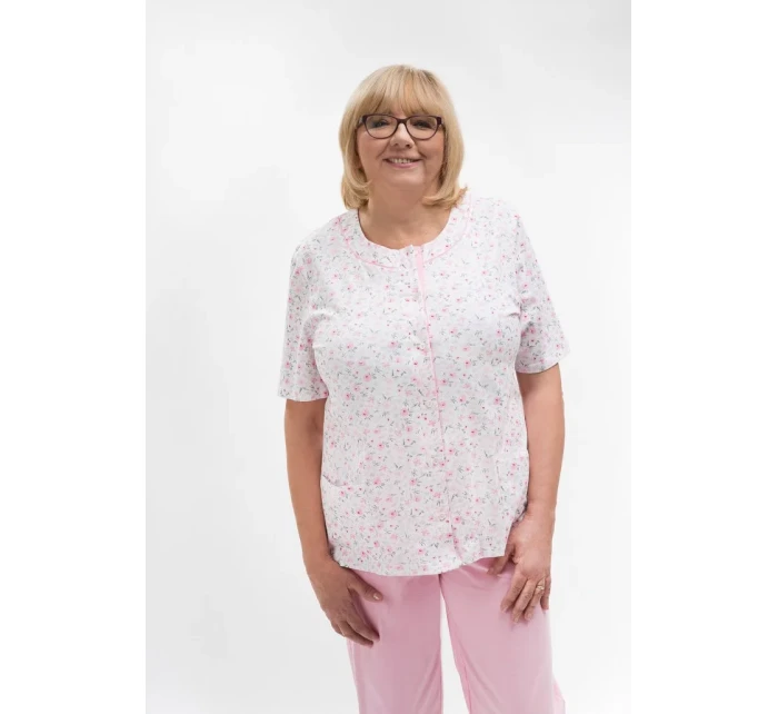 Pyžamo Martel Maria I 200 cr/r 3XL-4XL dámske nezapnuté