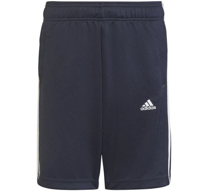 Adidas Designed 2 Move 3-Stripes šortky Jr HN8544 Adidas Designed 2 Move 3-Stripes šortky Jr HN8544