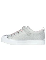 Topánky Skechers Led Heather Charms Jr 314787L GYSL
