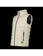 CMP pánska zimná športová vesta bez rukávov béžová (34K0757/A238)