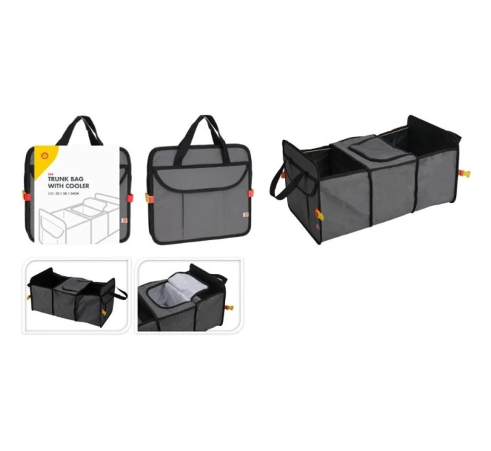 ORGANIZÉR SKLADOVANIE CHLADIČ AUTO TAŠKA SHELL