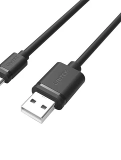 UNITEK USB MICROUSB 2.0 KÁBEL 1,5 M RÝCHLE NABÍJANIE
