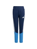 Dětské kalhoty Tiro 26 Competition Training navy blue model 22057523 - ADIDAS