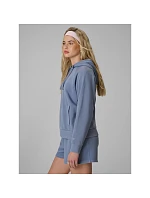 Dámská mikina s kapucí v střihu model 22369595 - 4F