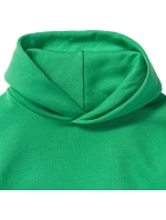 Dětská mikina s kapucí 10. bottle green model 22474041 - Russell Athletic Dětská mikina s kapucí 10. bottle green model 22474041 - Russell Athletic