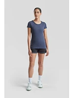 LadyFit Valueweight T Dámské tričko model 22443706 red - Fruit of the Loom LadyFit Valueweight T Dámské tričko model 22443706 red - Fruit of the Loom