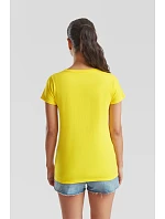 LadyFit Valueweight T Dámské tričko model 22443637 light graphite - Fruit of the Loom LadyFit Valueweight T Dámské tričko model 22443637 light graphite - Fruit of the Loom