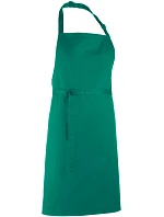 Premier PR 150 Zástěra s laclem "Colours" 39.0150 emerald