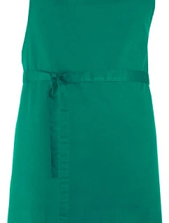 Premier PR 150 Zástěra s laclem "Colours" 39.0150 emerald
