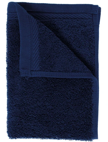 Organic 30 Ručník pro hosty z bio bavlny navy model 22527188 - The One Towelling