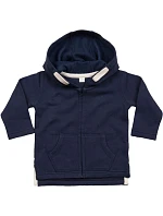 BZ 32 Dětská mikina s kapucí  navy model 22479948 - Babybugz