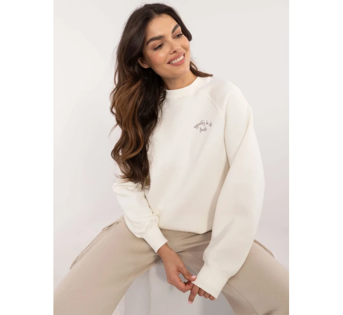 Blúzka D10600T02656B ecru Blúzka D10600T02656B ecru