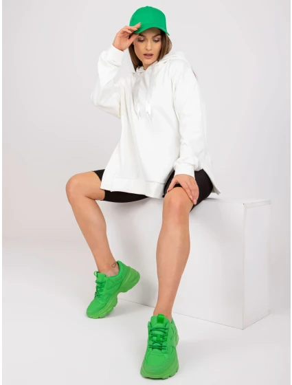 Mikina EM BL 402.15P ecru Mikina EM BL 402.15P ecru