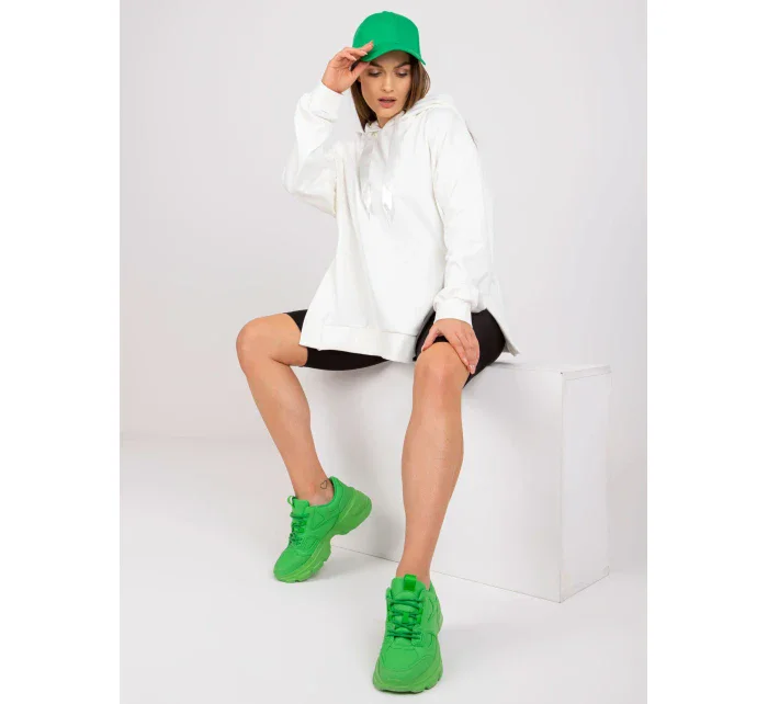 Mikina EM BL 402.15P ecru