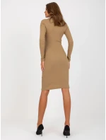 Šaty EM SK 671.23P tmavo lila