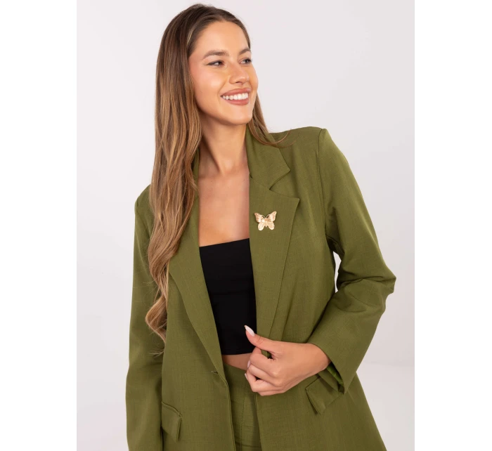 IT MA bunda FL8315.85 olivovo zelená IT MA bunda FL8315.85 olivovo zelená