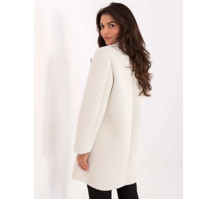 IT CZ FL8153.60 svetlý béžový kabát IT CZ FL8153.60 svetlý béžový kabát