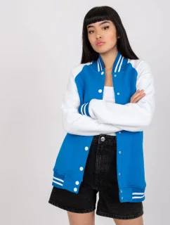 Dámská mikina RV BL model 17338903 tmavě modrá - FPrice