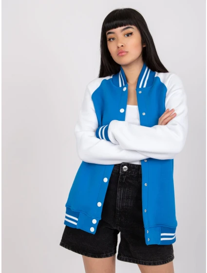 Dámska mikina RV BL 7351.28X tmavo modrá