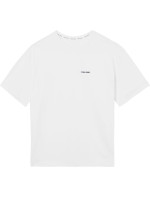 Spodní prádlo Pánská trička S/S CREW NECK 000NM2298E100 - Calvin Klein