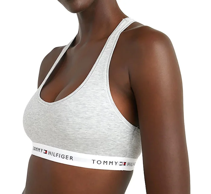 Dámska športová podprsenka Icon 2.0 UW0UW03820-P61 - Tommy Hilfiger Dámska športová podprsenka Icon 2.0 UW0UW03820-P61 - Tommy Hilfiger