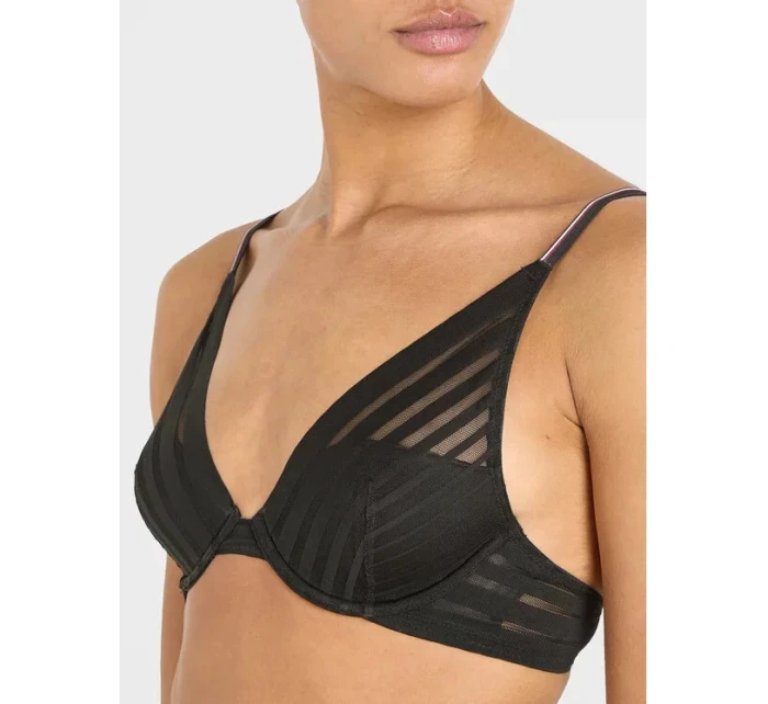Dámská podprsenka  černá  model 18901087 - Tommy Hilfiger