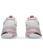 Dámske tenisky Netburner Ballistic FF MT 3 W 1052A070108 White with Purple - Asics